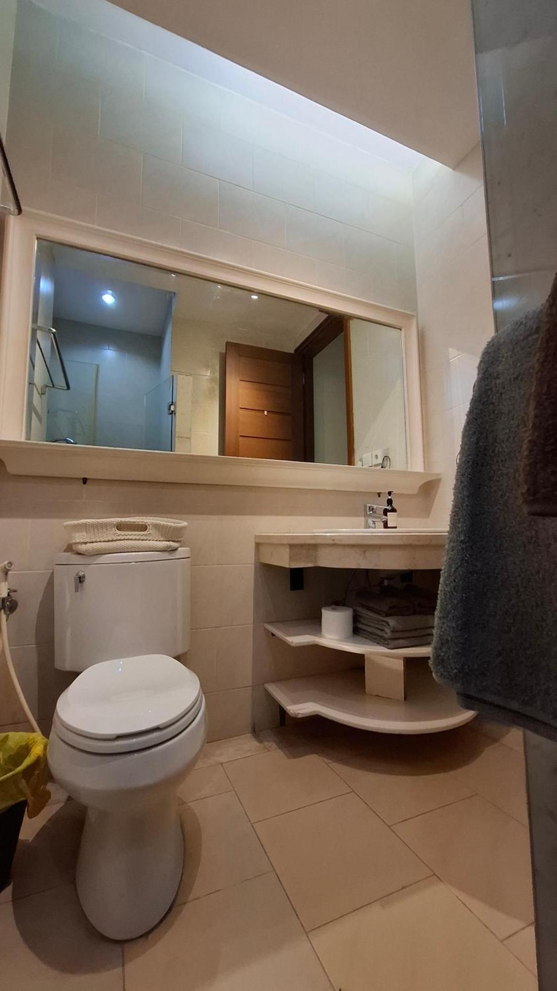 Casa Ciumbuleuit - Spacious 3 Beds Townhouse * Bandung