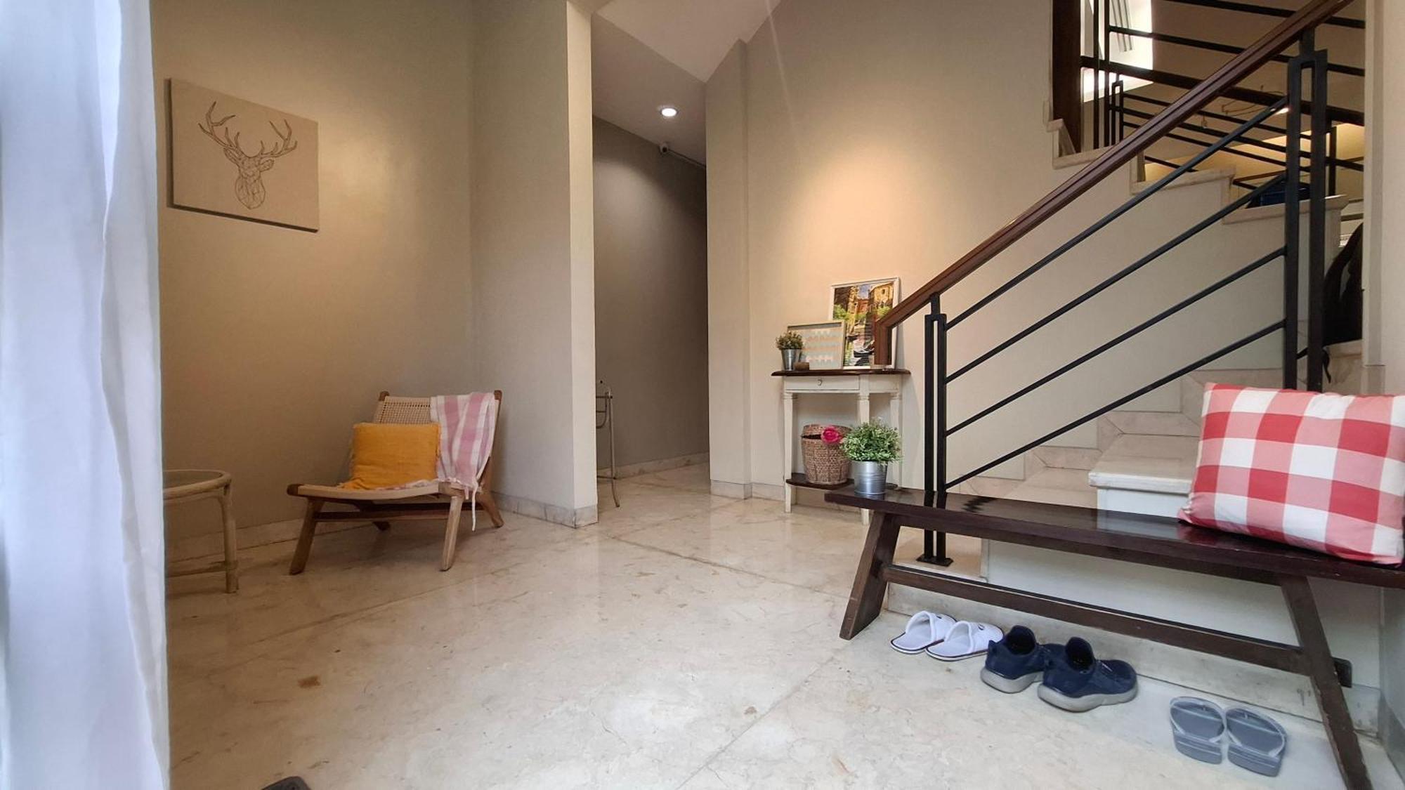 Casa Ciumbuleuit - Spacious 3 Beds Townhouse